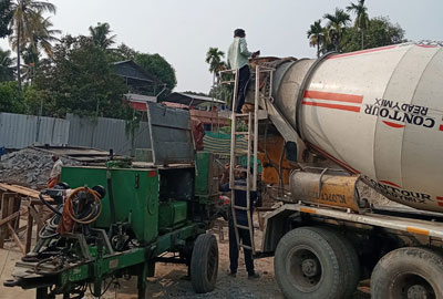 GD Builders, Tripunithura