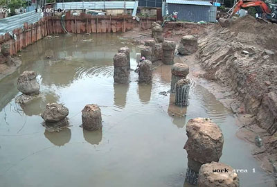 GD Builders, Tripunithura