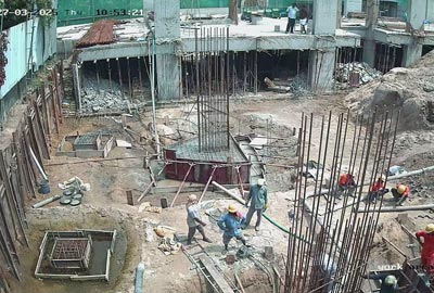 GD Builders, Tripunithura