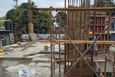 GD Builders, Tripunithura