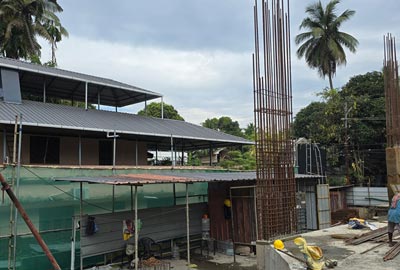 GD Builders, Tripunithura