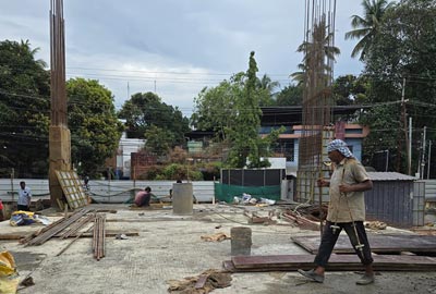 GD Builders, Tripunithura
