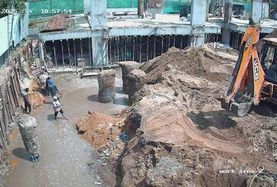 GD Builders, Tripunithura