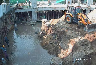 GD Builders, Tripunithura