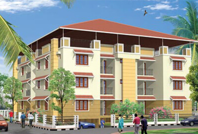 GD Builders, Tripunithura