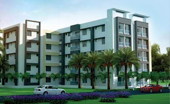 GD Builders, Tripunithura