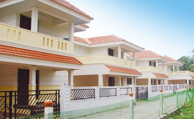 GD Builders, Tripunithura