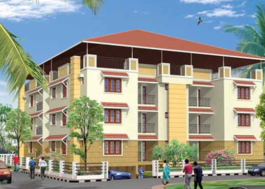 GD Builders, Tripunithura