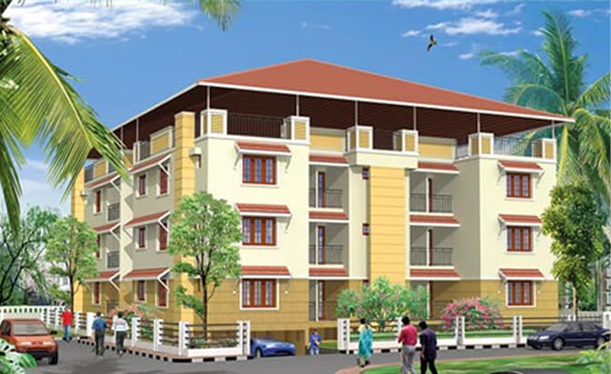 GD Builders, Tripunithura